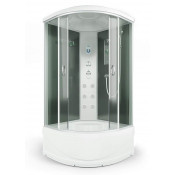 Душевая кабина Erlit Comfort ER4509TP-C4-RUS 90 x 90 см