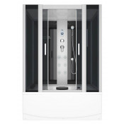 Душевой бокс Erlit Comfort ER4515TP-C4 148 x 80 см