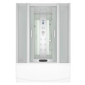 Душевой бокс Erlit Comfort ER4517TP-C3 168 x 80 см