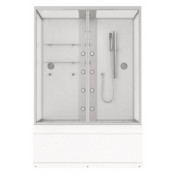 Душевой бокс Erlit Sydney SYD150-W1 148 x 82 см