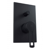 Смеситель для душа встраиваемый Paffoni Ringo RIN015NO/M хром