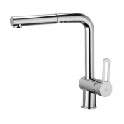 Смеситель для мойки Paffoni Ringo RIN185CR хром