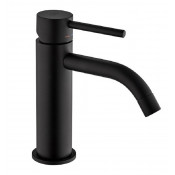 Смеситель для раковины Paffoni Light LIG071NO черный