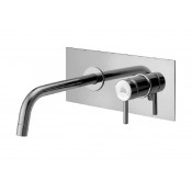 Смеситель для раковины Paffoni Light LIG101CR/M хром