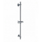 Душевая штанга Milardo Niagara NIA6500M17, хром, 65.4 см