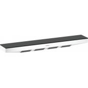 Боковой душ Hansgrohe Rainfinity 500 26243700 белый