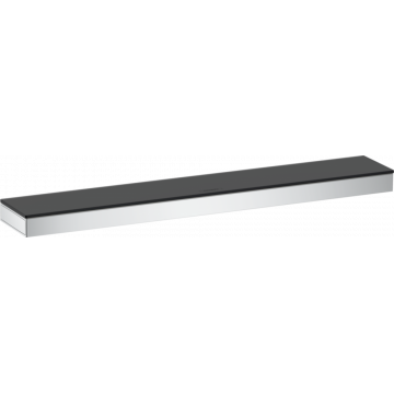 Полка Hansgrohe Rainfinity 26844000, хром