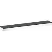 Полка Hansgrohe Rainfinity 26844700, белый матовый