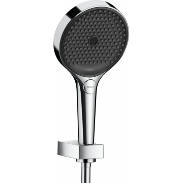 Душевой набор Hansgrohe Rainfinity 130 3jet Porter 26851000, хром