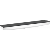 Шланговое подсоединение Hansgrohe FixFit Porter 500 Rainfinity 26858700, белый матовый