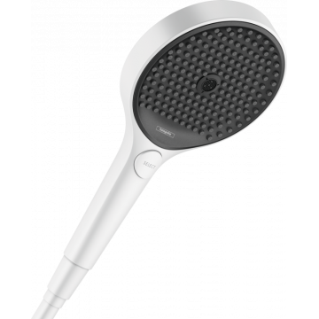 Ручной душ Hansgrohe Rainfinity 130 3jet 26864700, белый матовый