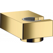 Держатель душа Hansgrohe Porter E 28387990, золото