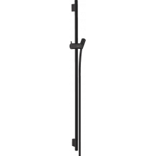 Штанга для душа Hansgrohe Unica S Puro 90 см, 28631670, черный матовый