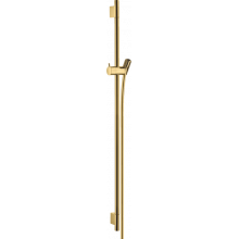Штанга для душа Hansgrohe Unica S Puro 90 см, 28631990, золото