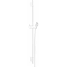 Штанга для душа Hansgrohe Unica S Puro 60 см, 28632700, белый матовый