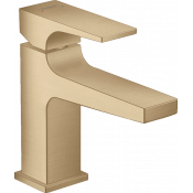Смеситель Hansgrohe Metropol 32500140 для раковины, бронза матовый