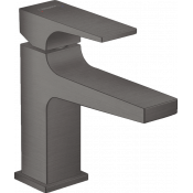 Смеситель Hansgrohe Metropol 32500340 для раковины, черный хром