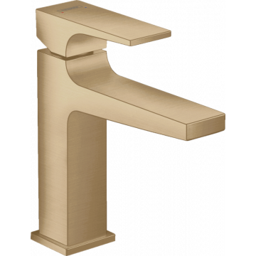 Смеситель Hansgrohe Metropol 32507140 для раковины, бронза матовый