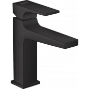 Смеситель Hansgrohe Metropol 32507670 для раковины, черный матовый