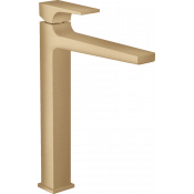 Смеситель Hansgrohe Metropol 32512140 для раковины, бронза матовый