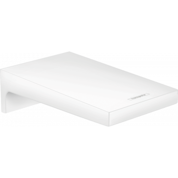 Излив для ванны Hansgrohe Metropol 32543700 белый матовый
