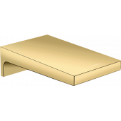 Излив для ванны Hansgrohe Metropol 32543990 золото