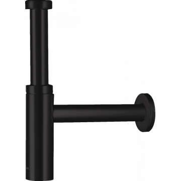 Сифон для раковины Hansgrohe Flowstar S 52105670, черный матовый