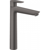 Смеситель Hansgrohe Talis E 240 71716340 для раковины, черный хром