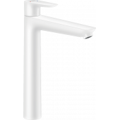Смеситель Hansgrohe Talis E 240 71716700 для раковины, белый матовый