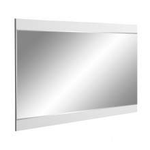 Зеркало Stella Polar Мадлен SP-00000407, 120 см, подвесное, белое