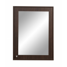 Зеркальный шкаф Stella Polar Монтоне 60 SP-00000157, 60 см, подвесной, венге