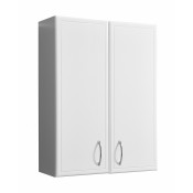 Шкаф Stella Polar Концепт 60/80 SP-00000140, 60 см, подвесной, белый