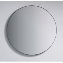 Зеркало Aqwella RM RM0206W 60 см круглое, белое