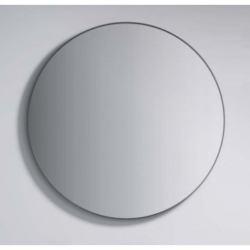 Зеркало Aqwella RM RM0206W 60 см круглое, белое