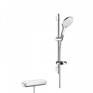 Душевой комплект Hansgrohe Raindance Select S 150 27036400 с термостатом Ecostat Select