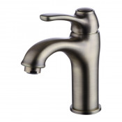 Смеситель Iddis Oldie OLDBR00i01 для раковины, бронза