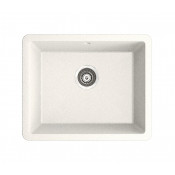 Кухонная мойка Iddis Tanto TU3W561i87 56 x 46 x 21.5 см, Granucryl, для подстольного монтажа, белый