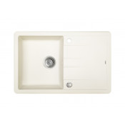 Кухонная мойка Iddis Vane G V15W781i87 78 x 50 x 22.7 см, Granucryl, 1 чаша, белый