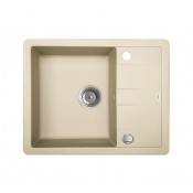 Кухонная мойка Iddis Vane G V09S621i87 62 x 50 x 22.7 см, Granucryl, 1 чаша, светло-бежевый (сафари)