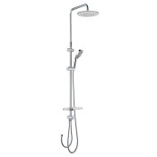 Душевой гарнитур Iddis Calipso CALSB5Fi76 с верхней лейкой, хром