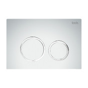 Клавиша смыва Iddis Unifix 050 UNI50M0i77 хром матовый