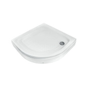 Душевой поддон Iddis P29W 90 x 90 x 17 см четверть круга, акрил, белый