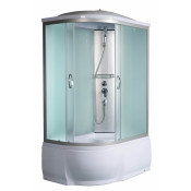 Душевая кабина River Nara 10000003642 120/90/44 МТ R 120x90 хром/матовое