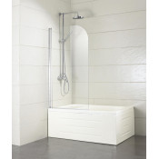 Шторка на ванну Bravat Alfa BG088.5112A 86 x 150 см