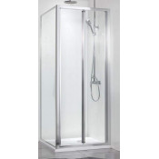 Душевой уголок Bravat Riffle BS090.2123A