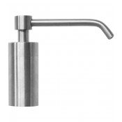 Дозатор мыла-пены Nofer Inserts из нержавеющей стали 1000 мл. 03103.S