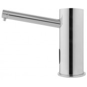 Диспенсер для мыла Nofer 03106.B хром