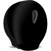 Диспенсер для туалетной бумаги Nofer 05005.N черный