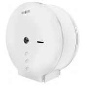 Диспенсер для туалетной бумаги Nofer 05006.W белый