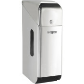 Диспенсер для туалетной бумаги Nofer 05100.B хром